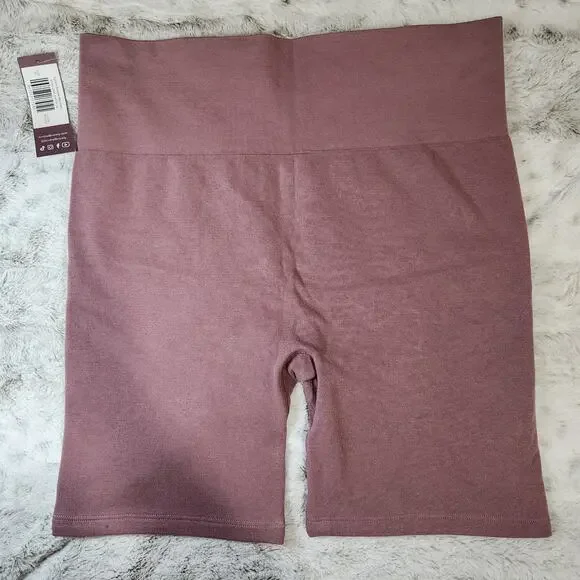 Kindred Bravely Purple Mauve Sublime Bamboo Bike Shorts Size M - Picture 6 of 9